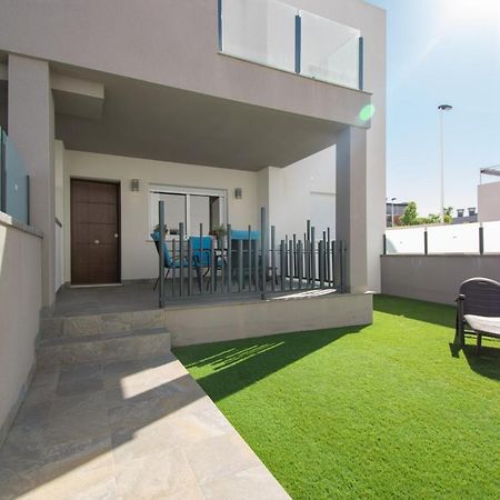 059 Luxury Bungalow - Ac/Wifi Torrevieja Ngoại thất bức ảnh