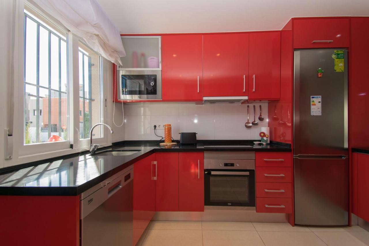059 Luxury Bungalow - Ac/Wifi Torrevieja Ngoại thất bức ảnh