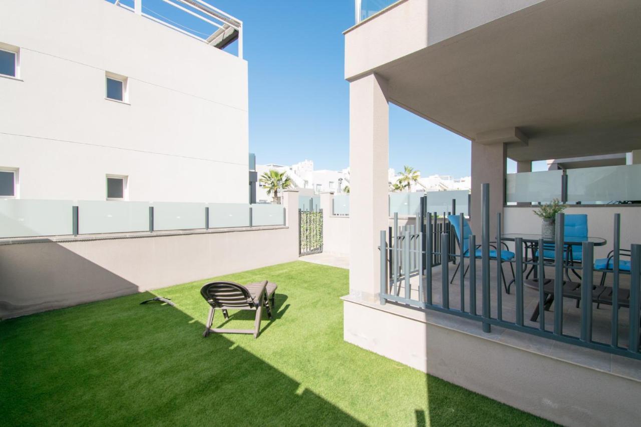 059 Luxury Bungalow - Ac/Wifi Torrevieja Ngoại thất bức ảnh