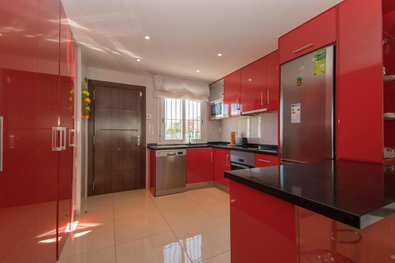 059 Luxury Bungalow - Ac/Wifi Torrevieja Ngoại thất bức ảnh